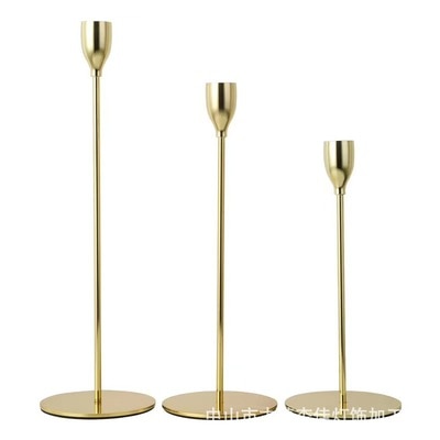 Conjunto com 3 Peças de Castiçal - Imagem 5