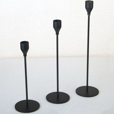 Conjunto com 3 Peças de Castiçal - Imagem 6