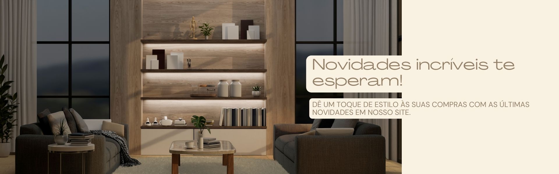 Novidades