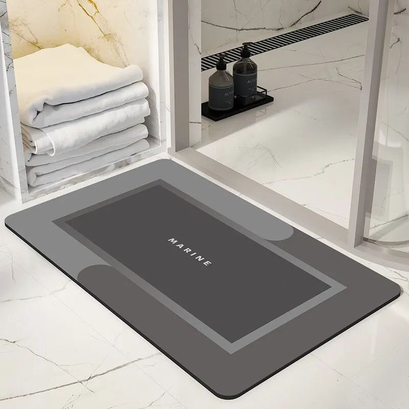Tapete Super Absorvente Para Banheiro - Imagem 3